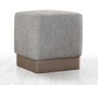 Atelier Del Sofa Puf Borgot - Mink